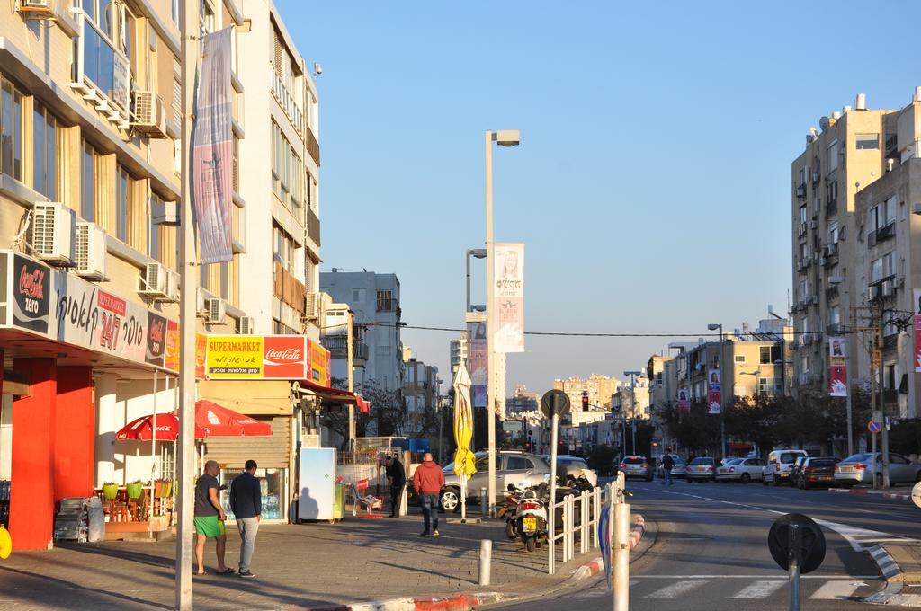 Isra Home Rothschild 8-2 Apartment Bat Yam Esterno foto